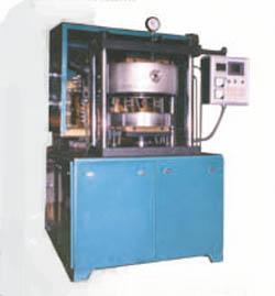 3 PHASES VACUUM SINTERING MACHINE